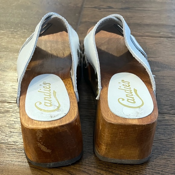 Y2K Vintage Candie’s Clogs - Picture 4 of 7